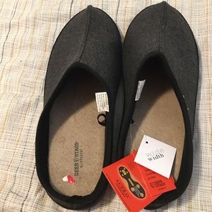 Men’s DeerStag slippers